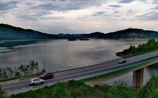 Jezioro Mucharskie - 02-05-2025 16:39