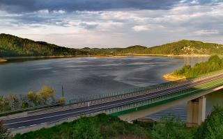 Jezioro Mucharskie - 02-05-2025 17:10