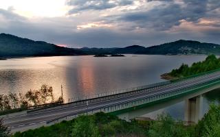 Jezioro Mucharskie - 03-05-2025 03:34