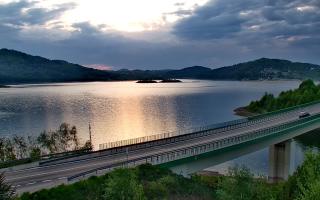 Jezioro Mucharskie - 03-05-2025 03:42
