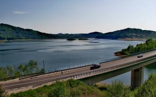 Jezioro Mucharskie - 03-05-2025 07:49