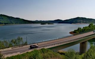 Jezioro Mucharskie - 03-05-2025 08:20