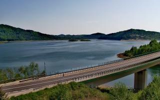Jezioro Mucharskie - 03-05-2025 08:27
