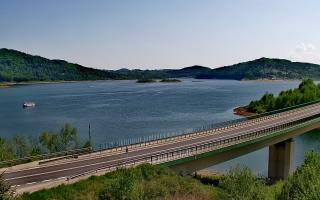 Jezioro Mucharskie - 03-05-2025 08:43