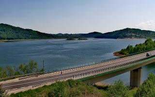 Jezioro Mucharskie - 03-05-2025 08:50