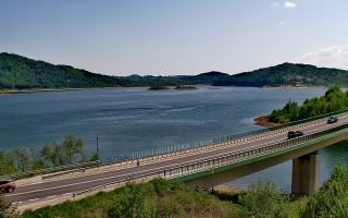 Jezioro Mucharskie - 03-05-2025 08:58