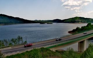Jezioro Mucharskie - 03-05-2025 09:44