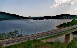 Jezioro Mucharskie - 03-05-2025 09:52