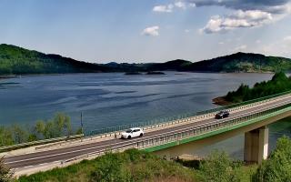 Jezioro Mucharskie - 03-05-2025 10:00
