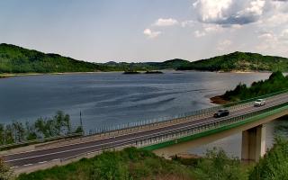 Jezioro Mucharskie - 03-05-2025 10:08