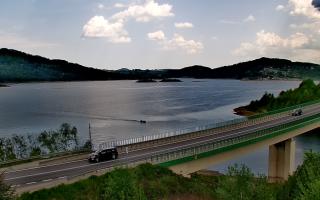 Jezioro Mucharskie - 03-05-2025 10:46