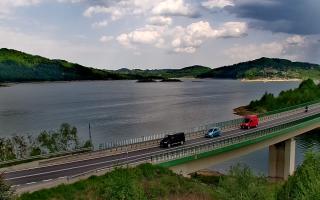 Jezioro Mucharskie - 03-05-2025 11:02
