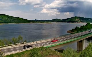 Jezioro Mucharskie - 03-05-2025 11:09