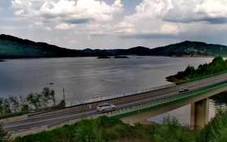 Jezioro Mucharskie - 03-05-2025 11:32