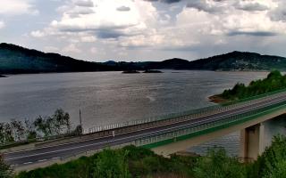 Jezioro Mucharskie - 03-05-2025 11:40