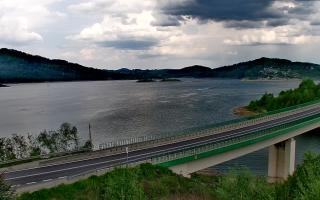 Jezioro Mucharskie - 03-05-2025 11:48