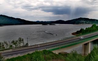 Jezioro Mucharskie - 03-05-2025 12:11