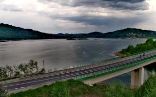 Jezioro Mucharskie - 03-05-2025 12:19