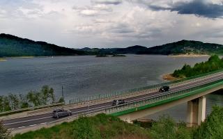 Jezioro Mucharskie - 03-05-2025 12:57