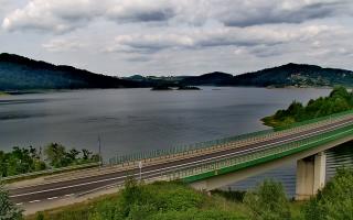 Jezioro Mucharskie - 17-06-2025 14:54