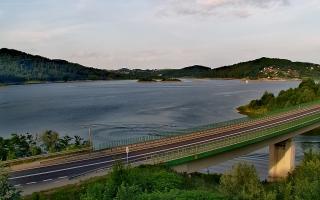 Jezioro Mucharskie - 17-06-2025 17:05