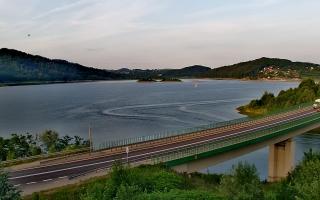 Jezioro Mucharskie - 17-06-2025 17:52