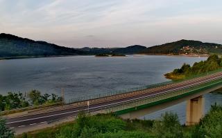 Jezioro Mucharskie - 17-06-2025 18:07