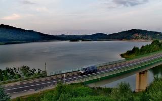Jezioro Mucharskie - 17-06-2025 18:30