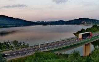Jezioro Mucharskie - 17-06-2025 18:46
