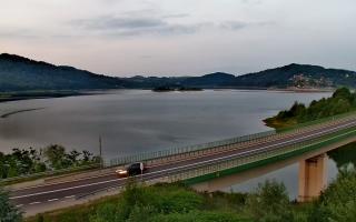 Jezioro Mucharskie - 17-06-2025 19:01