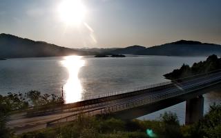 Jezioro Mucharskie - 18-06-2025 03:45