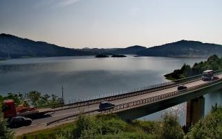 Jezioro Mucharskie - 18-06-2025 06:19
