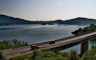 Jezioro Mucharskie - 18-06-2025 06:35