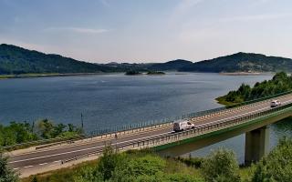 Jezioro Mucharskie - 18-06-2025 09:09