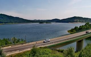 Jezioro Mucharskie - 18-06-2025 09:17
