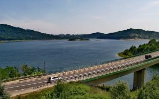 Jezioro Mucharskie - 18-06-2025 09:24