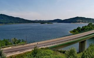 Jezioro Mucharskie - 18-06-2025 09:32