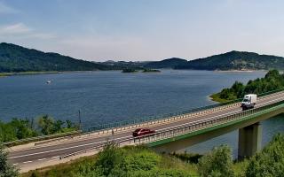 Jezioro Mucharskie - 18-06-2025 09:40