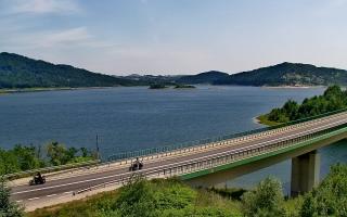 Jezioro Mucharskie - 18-06-2025 09:47