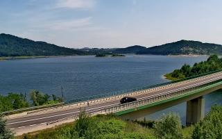 Jezioro Mucharskie - 18-06-2025 09:55