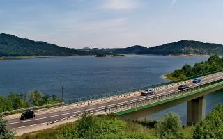 Jezioro Mucharskie - 18-06-2025 10:03