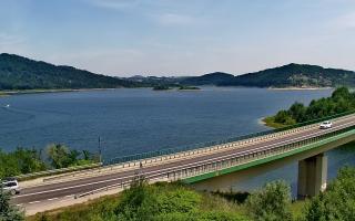 Jezioro Mucharskie - 18-06-2025 10:26