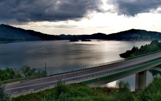 Jezioro Mucharskie - 11-07-2025 05:30