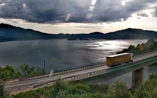 Jezioro Mucharskie - 11-07-2025 05:37