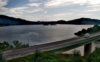 Jezioro Mucharskie - 11-07-2025 06:31