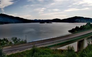 Jezioro Mucharskie - 11-07-2025 06:47