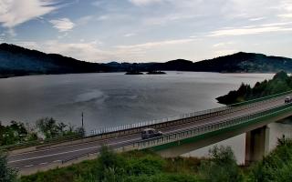 Jezioro Mucharskie - 11-07-2025 06:54