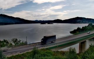 Jezioro Mucharskie - 11-07-2025 07:10