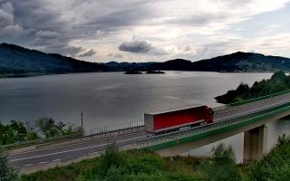 Jezioro Mucharskie - 11-07-2025 07:25
