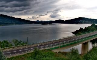 Jezioro Mucharskie - 11-07-2025 07:33